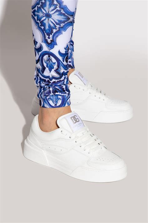 dolce gabbana new roma sneakers|dolce gabbana sneakers online shop.